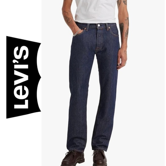 Men's 501 Original | Size: 36 x 30** - Picture 16 of 16